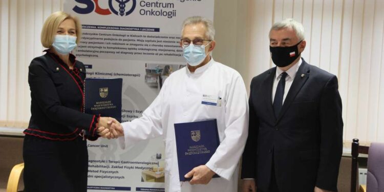 Region: Profilaktyka nowotworów