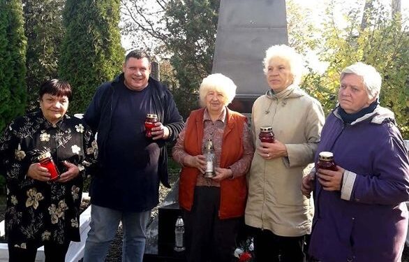Tarnobrzeg. Paczki  z Tarnobrzega dotarły na dawne Kresy.