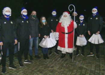 Skopanie. Sportowy Mikołaj z Mielca