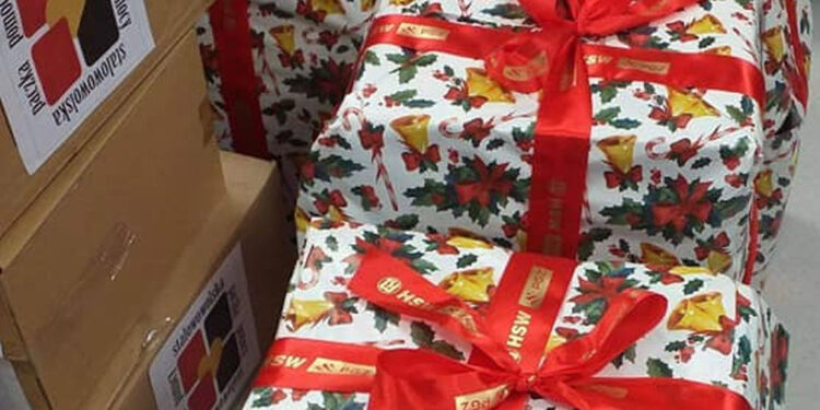 Stalowa Wola: Stalowowolskie Paczki Pomocy dla ponad 100 seniorów