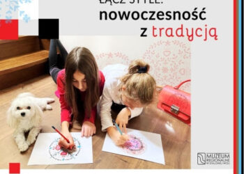 Stalowa Wola: Dekoracje ludowe inspiracją dla małych i dużych