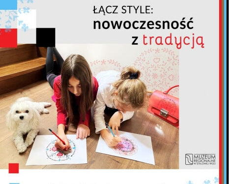 Stalowa Wola: Dekoracje ludowe inspiracją dla małych i dużych