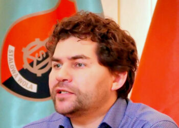 Stalowa Wola: Prezydent Stalowej Woli deklaruje chęć zaszczepienia się