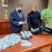 Mielec: Policja otrzymała sprzęt do wykrywania narkotyków