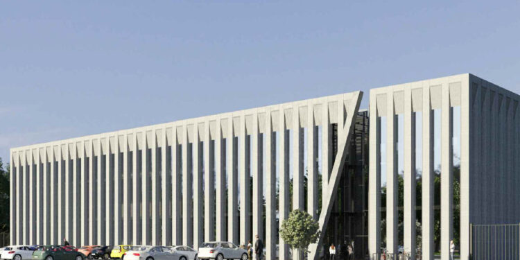 Nisko: Ruszył przetarg na budowę sądu i prokuratury w Nisku