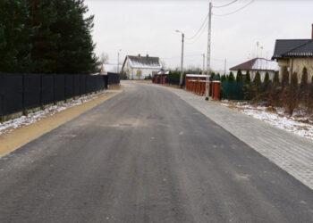 Nisko: Ulica Willowa już oddana