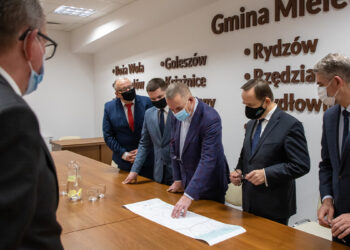 Mielec: Będzie bliżej i szybciej
