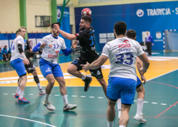 Mielec: Waleczna SPR Stal Mielec przegrała z wicemistrzami Polski