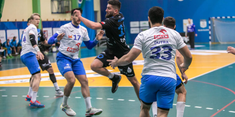 Mielec: Waleczna SPR Stal Mielec przegrała z wicemistrzami Polski