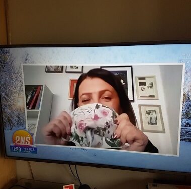 Tarnobrzeg. Stylistka i projektantka mody w „Pytaniu na Śniadanie”.