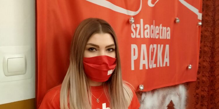 Mielec: Szlachetna paczka.