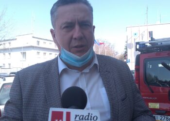 Mielec: Cały czas trwa pierwsza fala epidemii