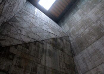 Tarnobrzeg. Firma z Gdańska dokończy ściankę wspinaczkową