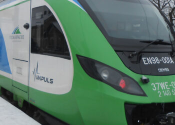 Stalowa Wola: Z Lublina do Stalowej Woli już kursują elektryczne pociągi