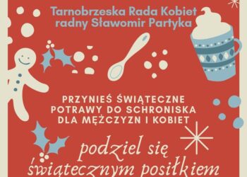Tarnobrzeg. Nie wyrzucaj świątecznego jedzenia. Oddaj je potrzebującym