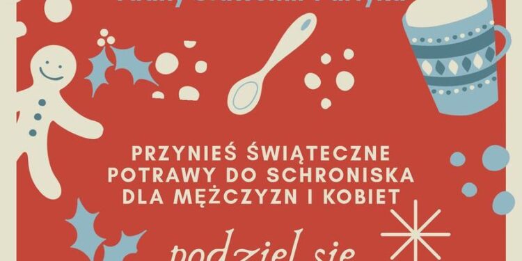 Tarnobrzeg. Nie wyrzucaj świątecznego jedzenia. Oddaj je potrzebującym