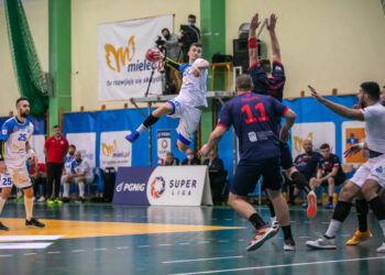 Mielec: Szczęście to podstawa w meczach…