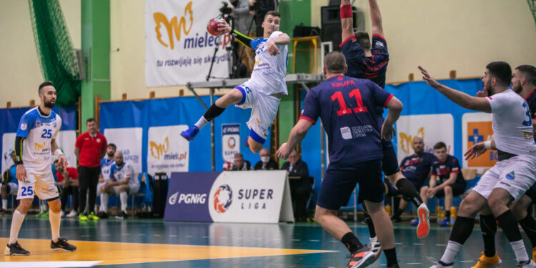 Mielec: Szczęście to podstawa w meczach…