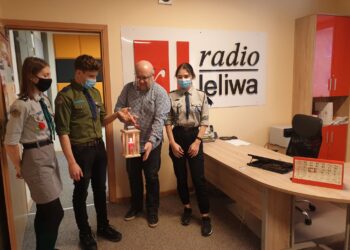 Mielec: Zabłysło Światełko Pokoju