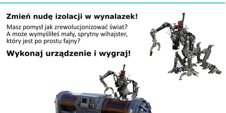 Stalowa Wola: Zabaw się w wynalazcę i weź udział w konkursie OD POMYSŁU DO PRZEMYSŁU