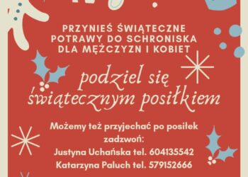 Tarnobrzeg: Akcja „Podziel się świątecznym posiłkiem”.
