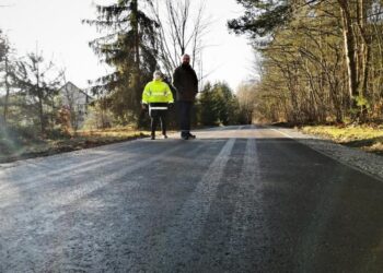 Przecław: Zrealizowane inwestycje drogowe