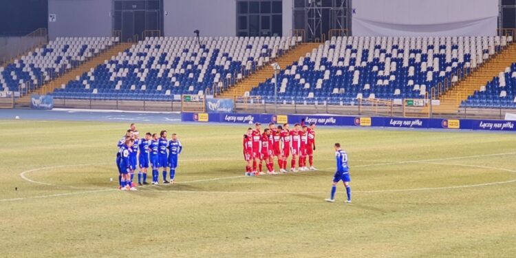 Mielec: Skończył się sen o Pucharze Polski