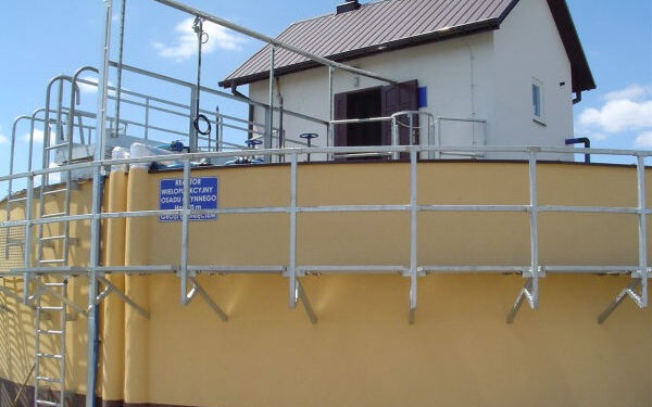 Pysznica: Rozbudowa oczyszczalni ścieków powinna ruszyć w przyszłym roku