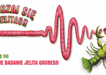 Region: Bezpłatna kolonoskopia