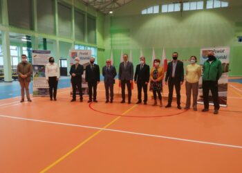 Nisko: Hala w RCEZ oddana do użytku