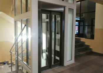 Nisko: W RCEZ dobiega końca montaż windy