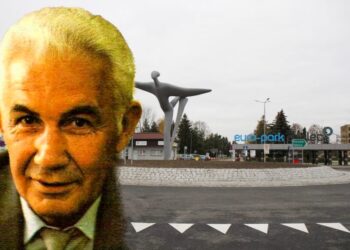 Mielec: Bezimienne rondo