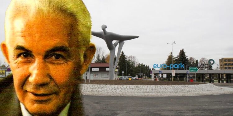 Mielec: Bezimienne rondo