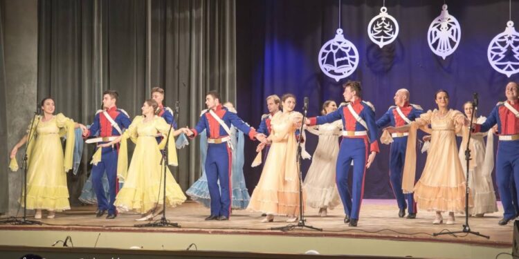 Mielec: Świąteczny koncert Rzeszowiaków