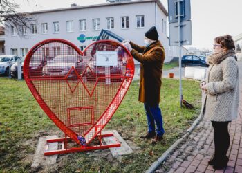 Mielec: SERCE czeka na nakrętki