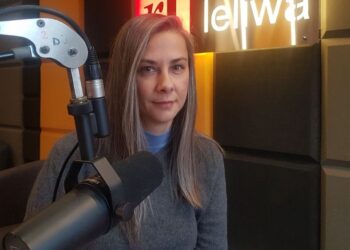 Bezpłatne badania dla kobiet z Tarnobrzega i okolic. Rozmowa z Kingą Bielec z Fundacji SOS Życie.