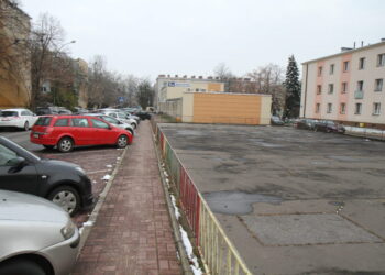 Mielec:  Rusza budowa skweru