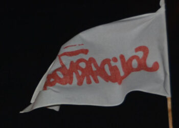 Stalowa Wola: Przypominają o 39. rocznicy wprowadzenia Stanu Wojennego.