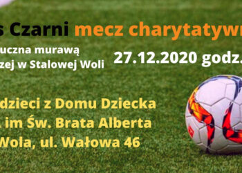 Stalowa Wola: Byli piłkarze Stali zagrają w niedzielę charytatywnie dla Ochronki