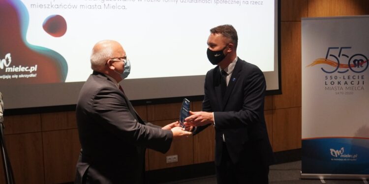 Mielec: Inne spotkanie Świąteczno-Noworoczne