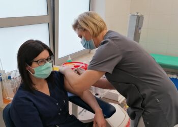 Mielec/Dębica: Zaczynamy szczepienia