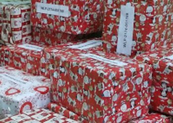 Stalowa Wola: Szlachetne paczki rozdane