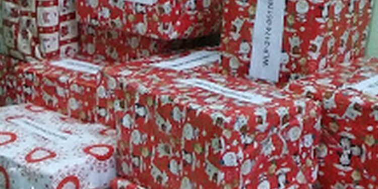 Stalowa Wola: Szlachetne paczki rozdane