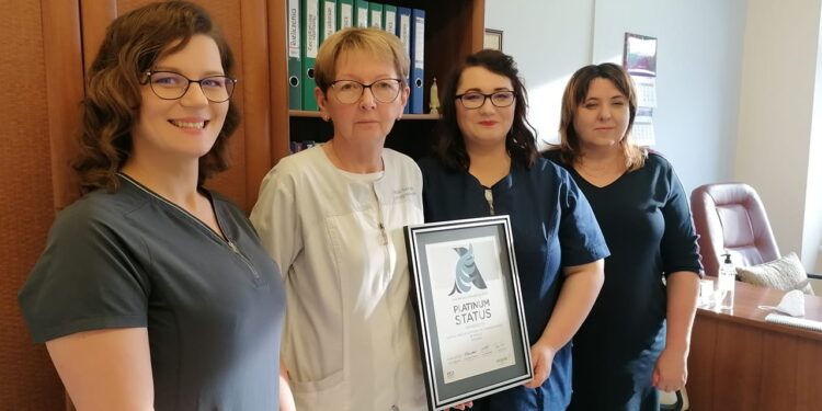 Mielec: Wyjątkowa nagroda ANGELS