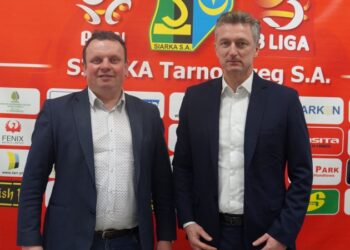 Tarnobrzeg. Sławomir Majak nowym trenerem Siarki