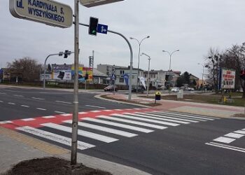 Tarnobrzeg. Dwie inwestycje drogowe już służą.