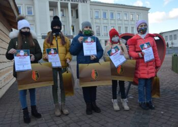 Stalowa Wola: Autorzy najciekawszych listów do Mikołaja nagrodzeni