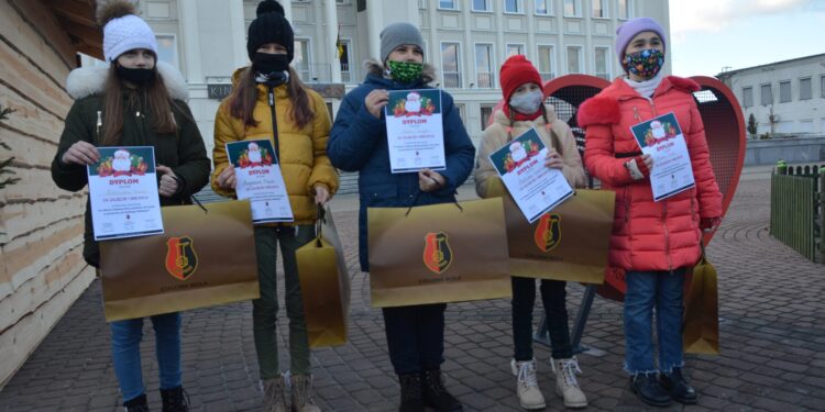 Stalowa Wola: Autorzy najciekawszych listów do Mikołaja nagrodzeni