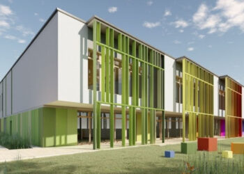 Stalowa Wola: Firma ze Strzelec Opolskich wybuduje przedszkole i żłobek z basenem