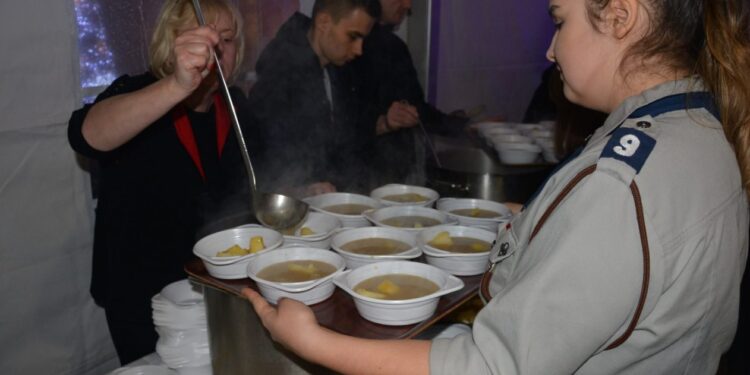 Mielec: Inna wigilia na placu AK